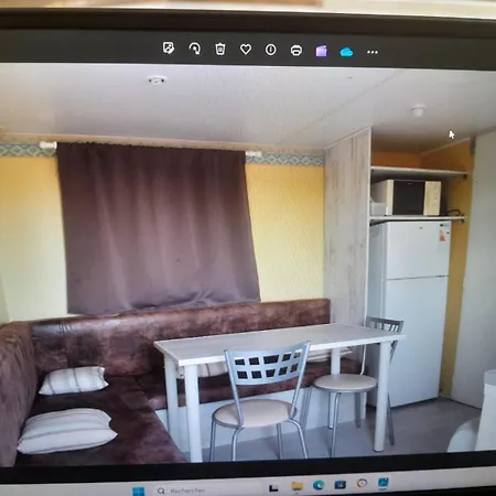 Camping Petit Pianottoli-Caldarello (Corsica)