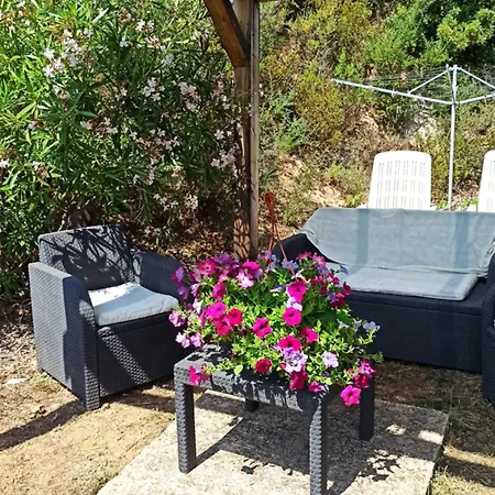 Petit Κάμπινγκ Pianottoli-Caldarello (Corsica)