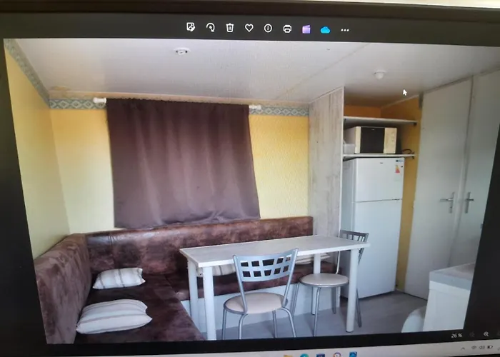 Kamp alanı Petit Pianottoli-Caldarello (Corsica)